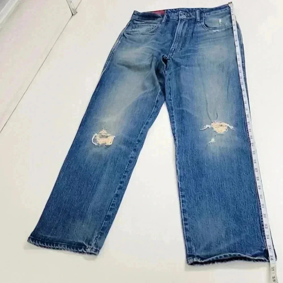 Lucky Vintage High Rise Jeans - Picture 2 of 12